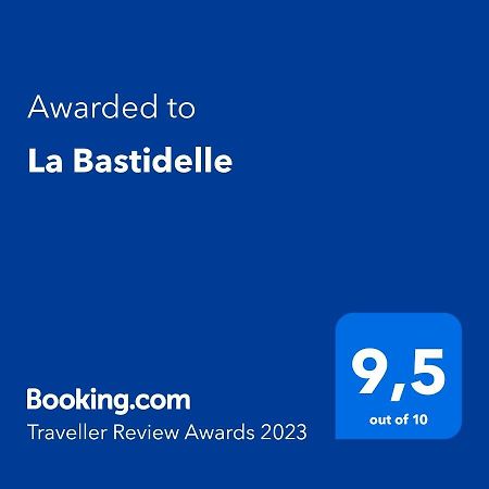 La Bastidelle Apartment Beaumes-de-Venise Luaran gambar